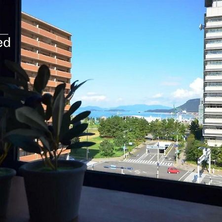 Alphabed Sunporttakamatsu 701 / Vacation Stay 21860 Екстер'єр фото