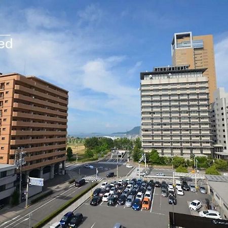 Alphabed Sunporttakamatsu 701 / Vacation Stay 21860 Екстер'єр фото
