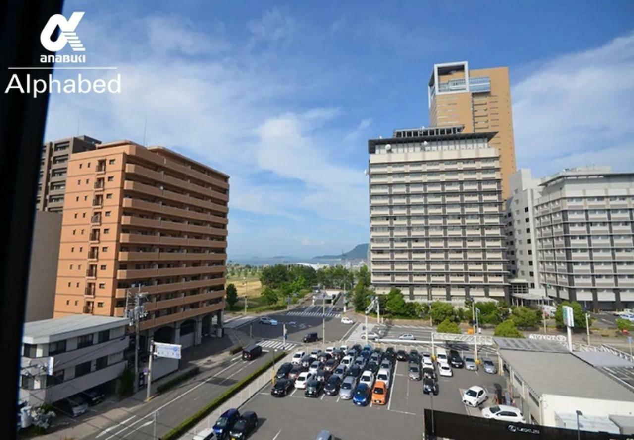 Alphabed Sunporttakamatsu 701 / Vacation Stay 21860 Екстер'єр фото