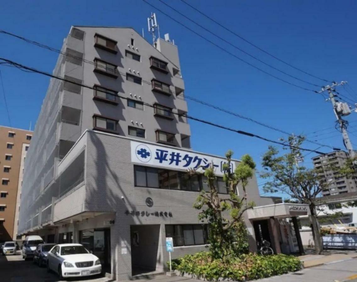 Alphabed Sunporttakamatsu 701 / Vacation Stay 21860 Екстер'єр фото